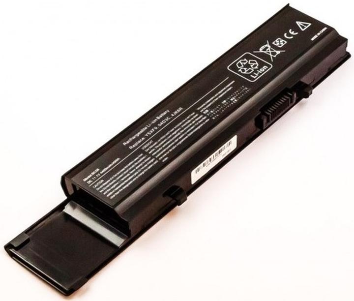 Produktbild AGI 38369 - Akku - DELL - 7FJ92 (4400 mAh)