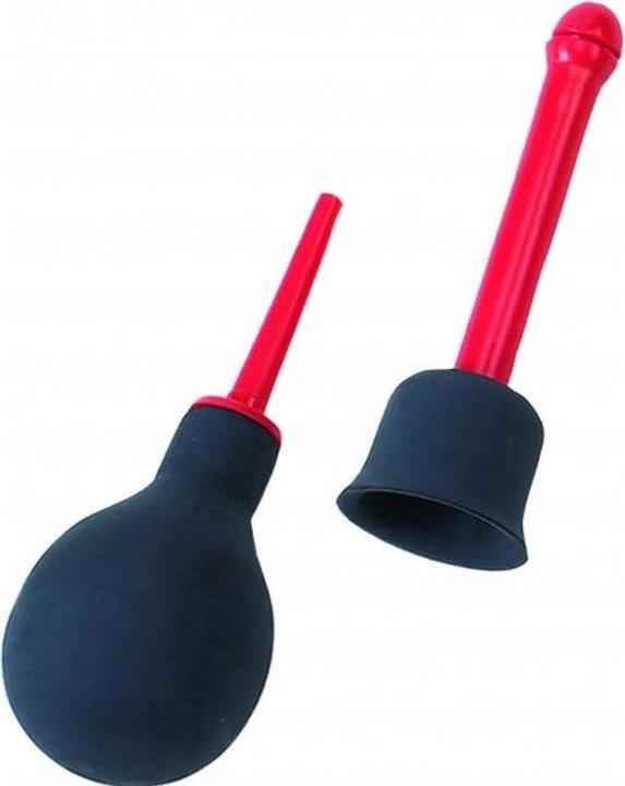 Produktbild Seven Creations Unisex Rectal Syringe - Douche