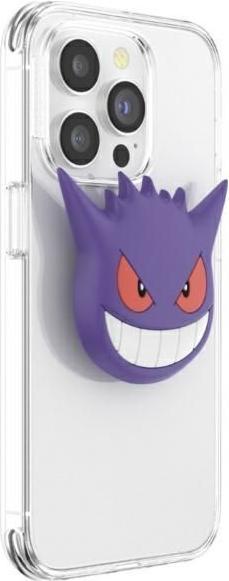 Actual product image PopSockets - PopGrip - Pokemon Gengar Face