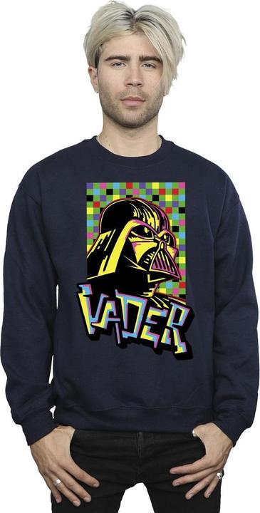 Produktbild Star Wars Vader Graffiti Pop Art Sweatshirt (S)