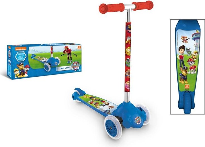 Mondo Paw Patrol Scooter