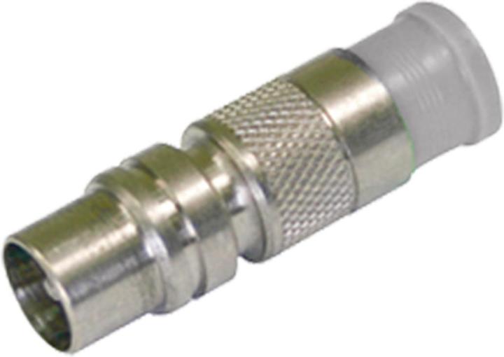 Actual product image Astro IEC plug (Antenna cable)