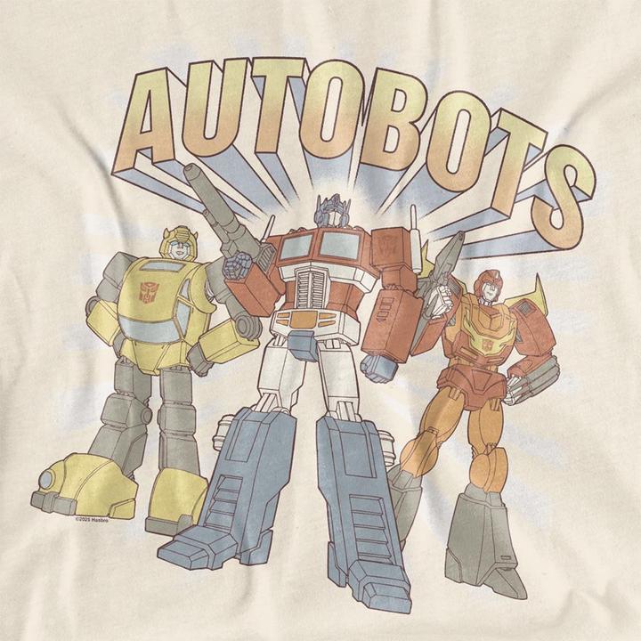 Produktbild Transformers Generations 1 Heroes TShirt (M)