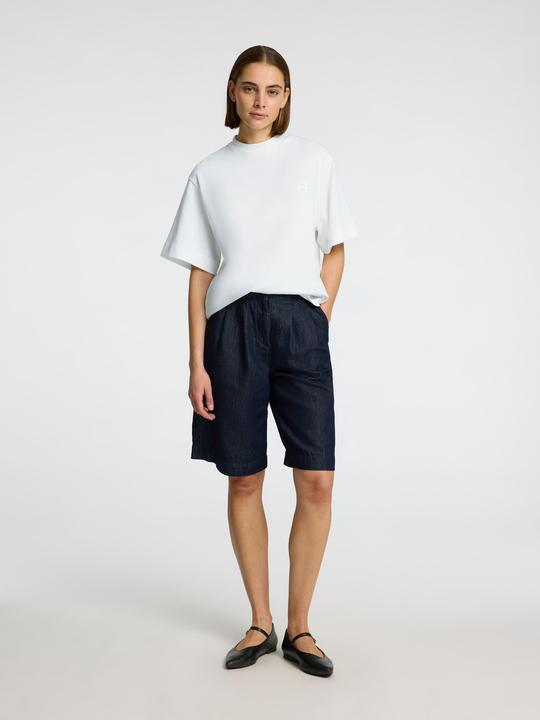Immagine prodotto Selected Femme Besticktes Relaxed Fit T-Shirt (L)