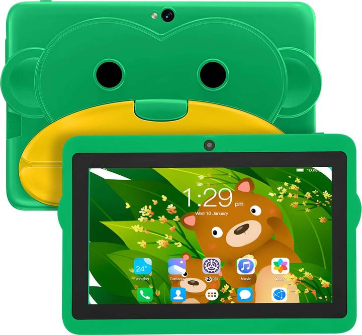 Actual product image VR Shinecon TK073 Children's tablet