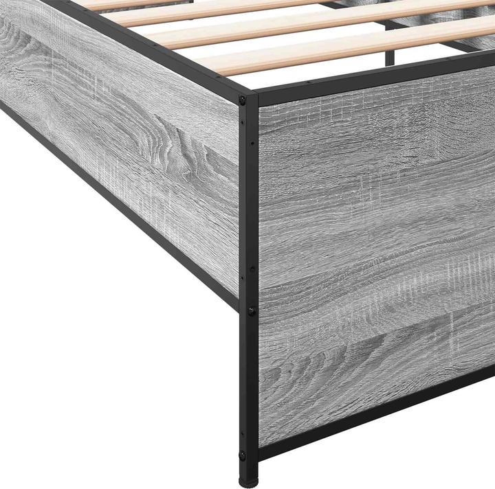 Produktbild vidaXL Standardbett (80 x 200 cm)