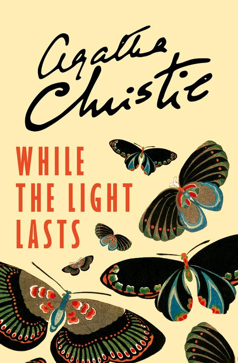 Produktbild While the Light Lasts (Englisch, Agatha Christie, 2016)