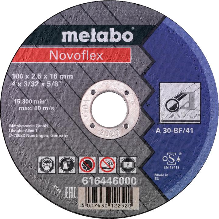 Immagine prodotto Metabo Novoflex