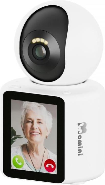 Actual product image Momini CommuniCare two-way baby monitor (Video & Audio)