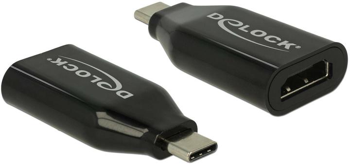 Produktbild Delock Monitoradapter USB Typ-C zu (HDMI, 4.86 cm)