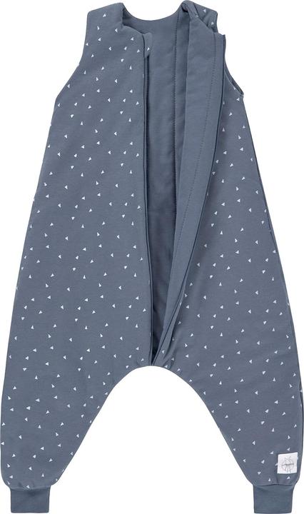 Productafbeelding Lässig Babyslaapzak driehoek blauw (80 cm, 2,5 TOG, Het hele jaar)