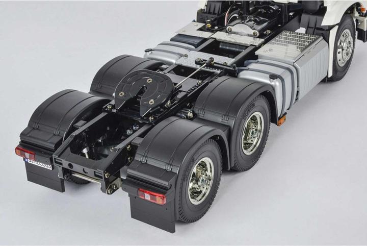 Actual product image Tamiya Mercedes-Benz 3363 6x4 Arocs (Kit)