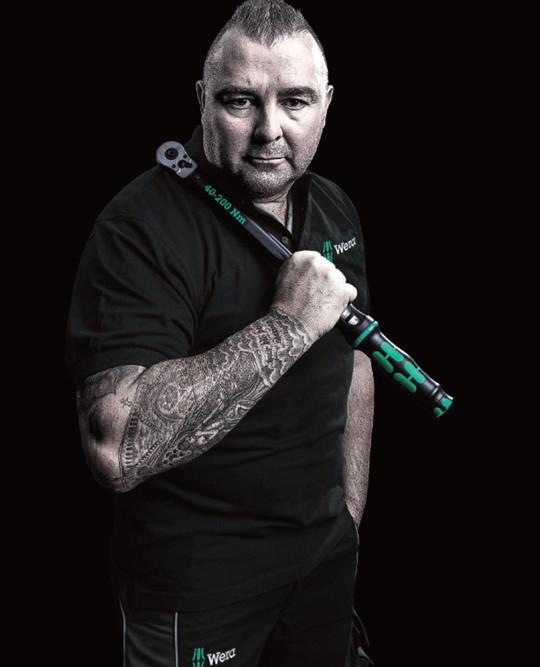Actual product image Wera Click-Torque X 3 (20 Nm, 100 Nm)