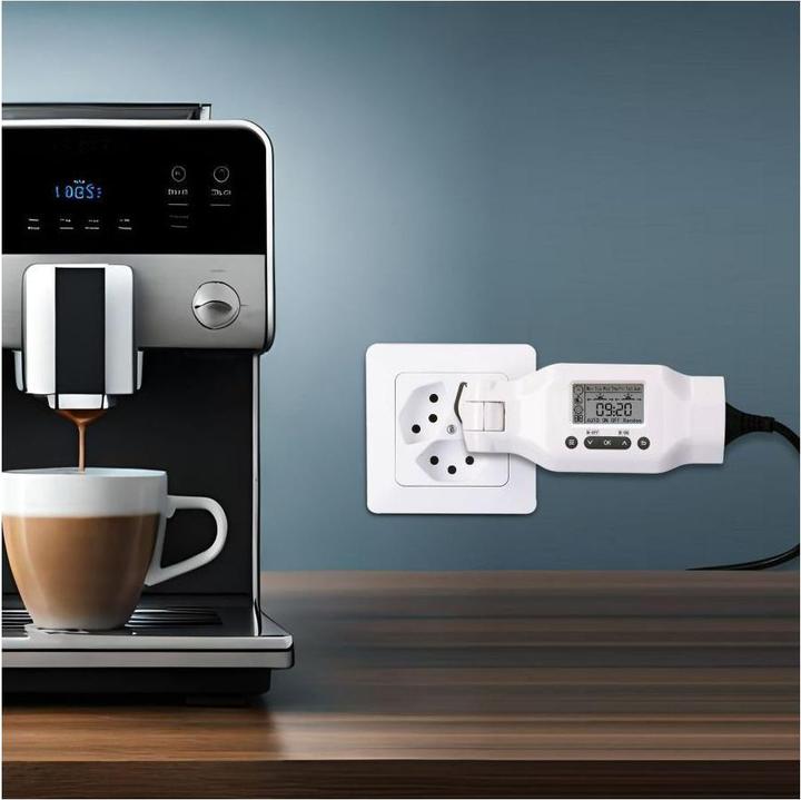 Image du produit Max Hauri Minuterie