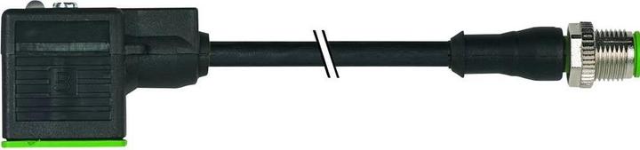 Image du produit Murr Elektronik Connecteur de vanne Noir 7000-40881-6260200 Contenu : 1 pc.