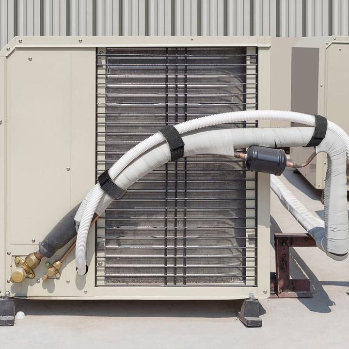 Image du produit Velcro brand Serre-câbles de marque professionnelle (Serre-câbles velcro, 200 mm, 25 pcs)