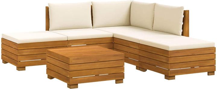 Produktbild vidaXL Outdoor-Sofa