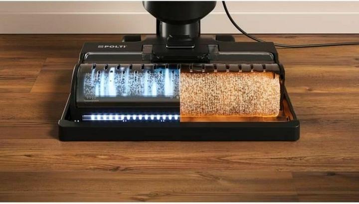 Actual product image Polti Multiflächenreiniger Rollysteam WD40C Cordless (Vacuuming + mopping)