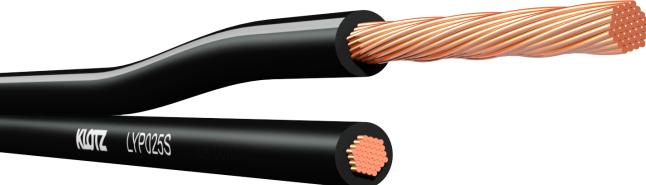 Produktbild Klotz LYP025S | 500 m (2.50 mm²)