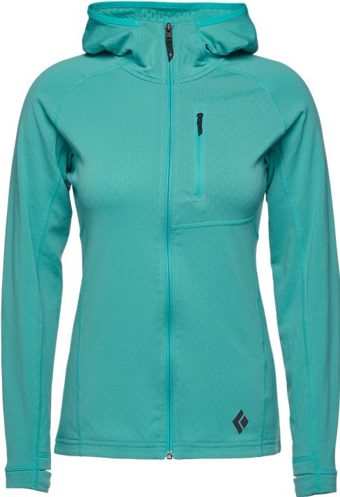 Produktbild Black Diamond W Coefficient Fleece Hoody (XS)