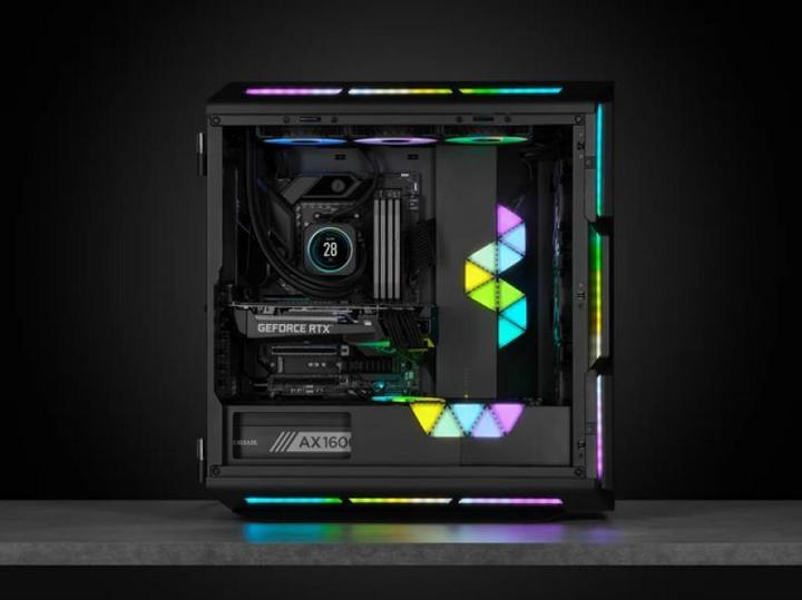 Actual product image Corsair Vengeance (2 x 32GB, 6000 MHz, DDR5-RAM, DIMM)