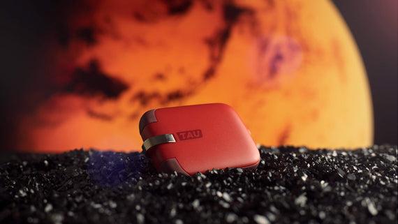 Produktbild Rolling Square TAU Powerbank - Mars Red
