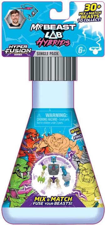 Image du produit Moose MBL Hybrids Einzelpack, sort. i. Disp.