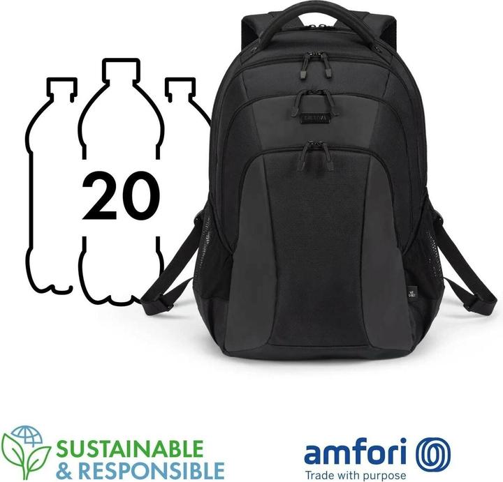 Produktbild Dicota Backpack SEEKER II 13-16 Black