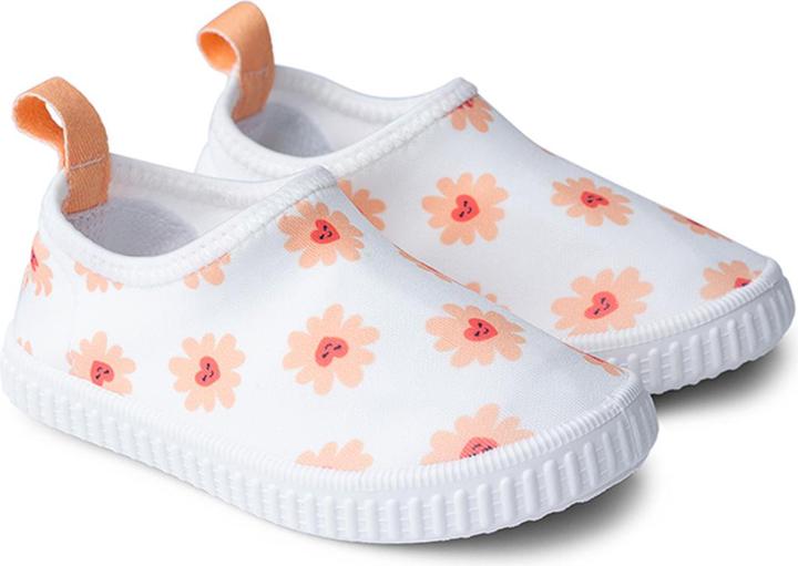 Swim Essentials Bathing shoes size 26 Flower Hearts