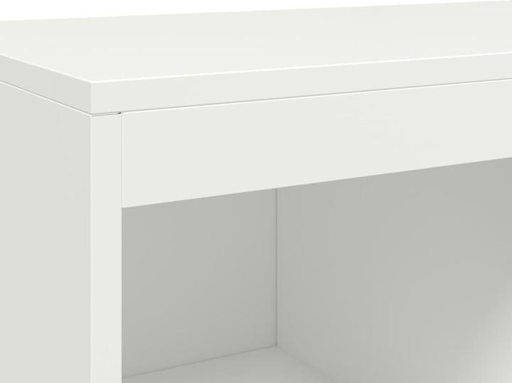 Image du produit vidaXL Buffet haut 68,5 x 39 x 111,5 cm Laminée à froid