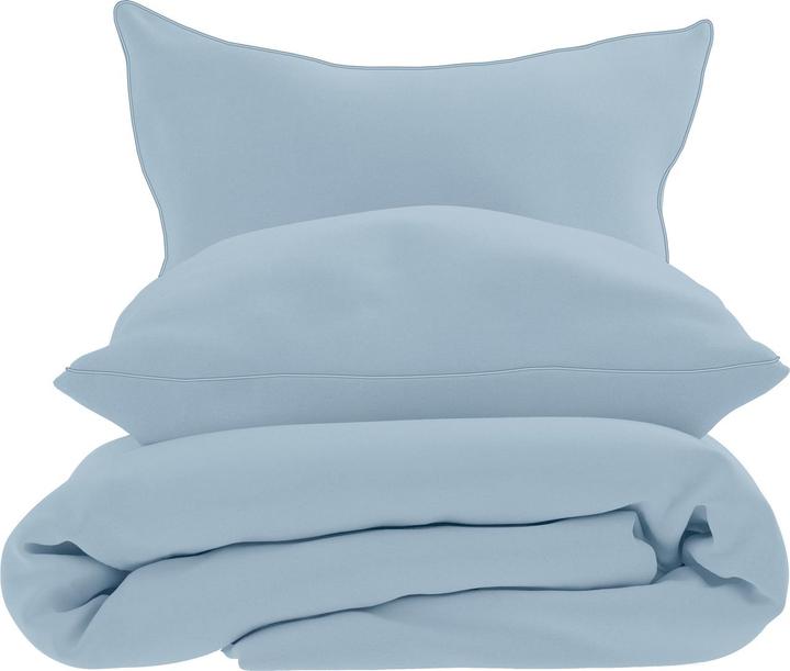 Actual product image Living Home Percale (Duvet cover, 240 x 240 cm)
