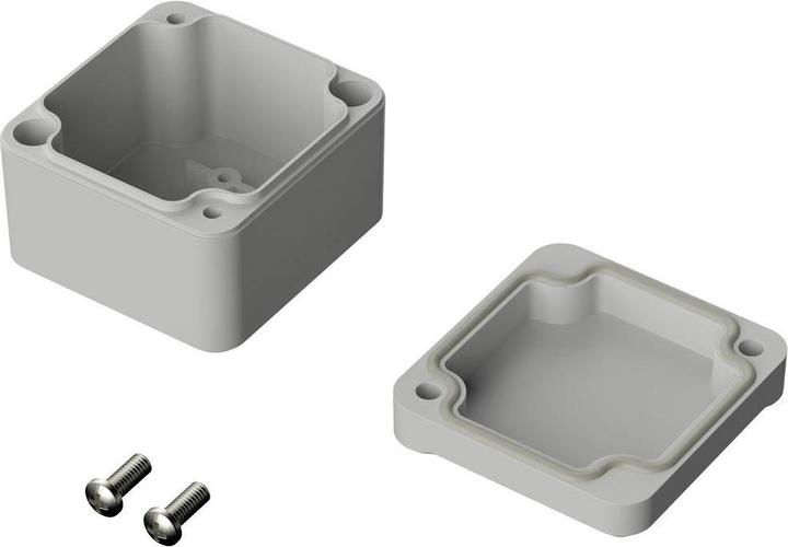 Produktbild Bopla Gehäuse Polycarbonat IP65 52x50x37mm (Gehäuse)