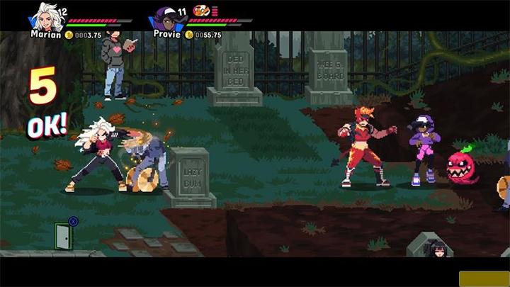 Produktbild Arc System Works River City Girls 1 & 2 -Asia- (Switch)