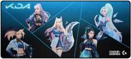Immagine prodotto Logitech G G840 League of Legends Edition (XL)