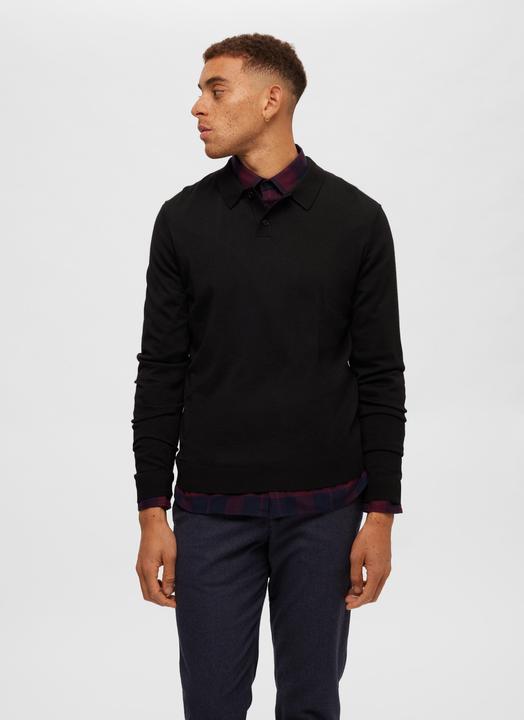 Produktbild Selected Merinowollmix Pullover (M)