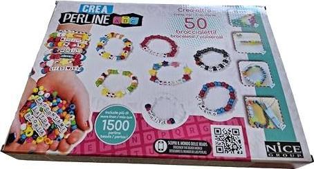 Produktbild Sombo Perlenset ABC