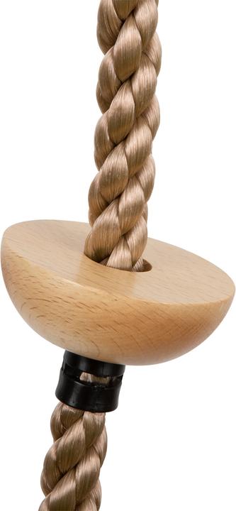Immagine prodotto small foot Kletterseil mit Fusstritten