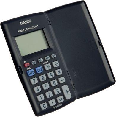 Actual product image Casio HL-820VERA (Batteries)