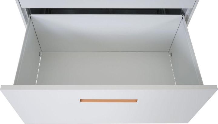 Image du produit Jamb Armoire pour dossiers suspendus (76 x 46 x 132 cm)