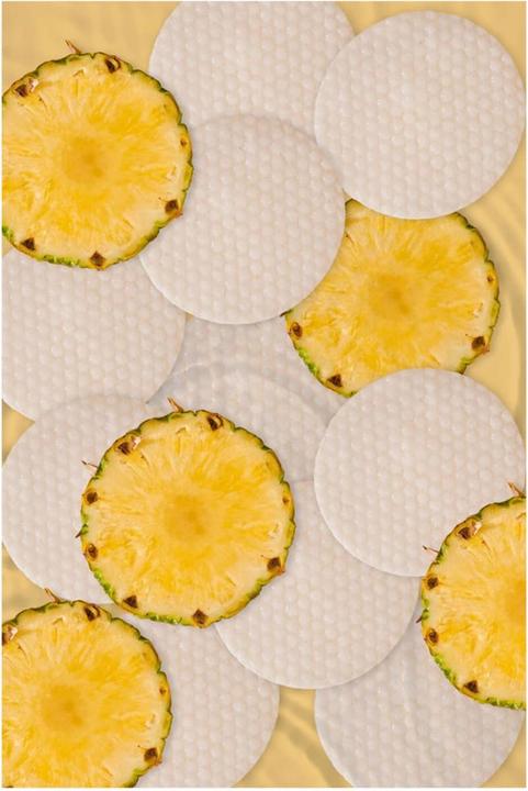 Image du produit Iroha Nature Nature Toner Pads Exfoliating and Brightening (Lingettes nettoyantes pour le visage)