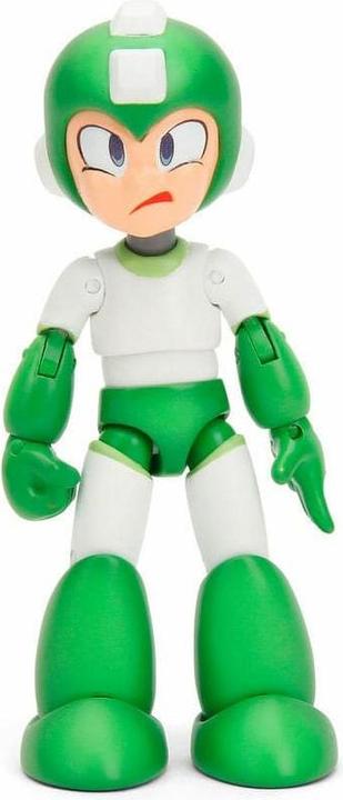 Produktbild Jada Mega Man Hyper Bomb 4,5" Figure