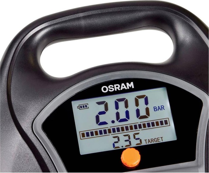 Image du produit Osram Tyreinflate 6000 (5.50 bar, 0 l)