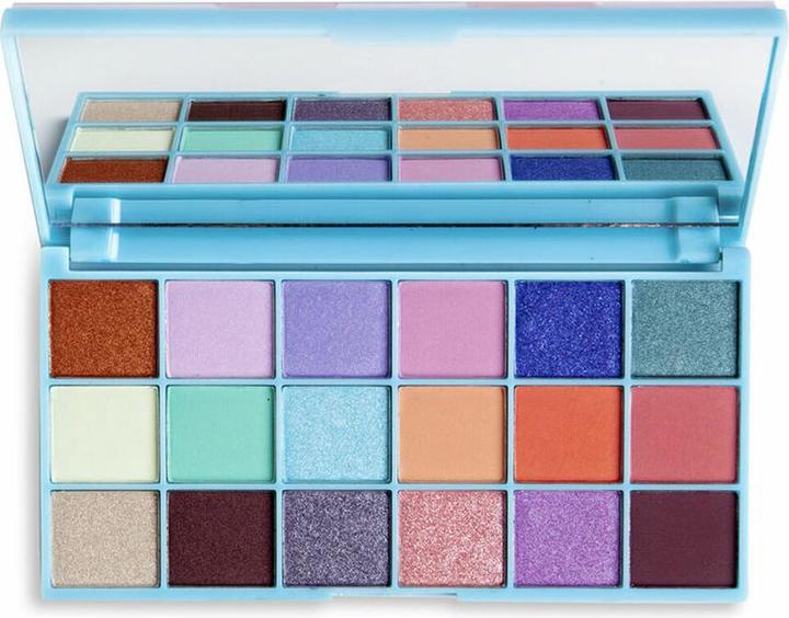 Produktbild Aquarius Magic Studio New Rules Paleta 18 Sombras (SOMBRAS)