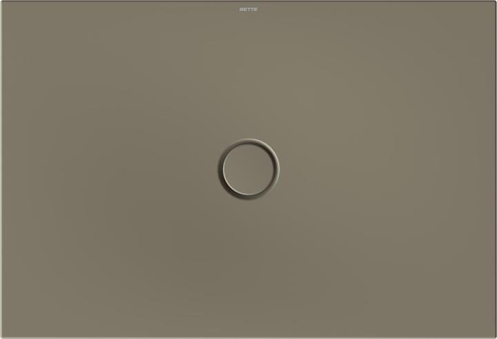 Produktbild Bette BetteFloor Duschwanne, 110x75cm