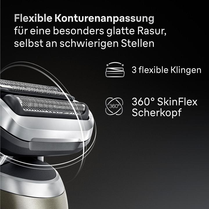 Actual product image Braun Series 7