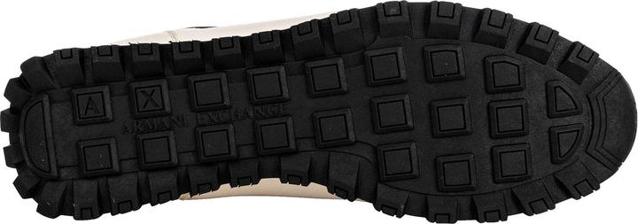 Image du produit Armani Exchange Sneaker Drop Microsuede+Mesh+Calf Pu (46)