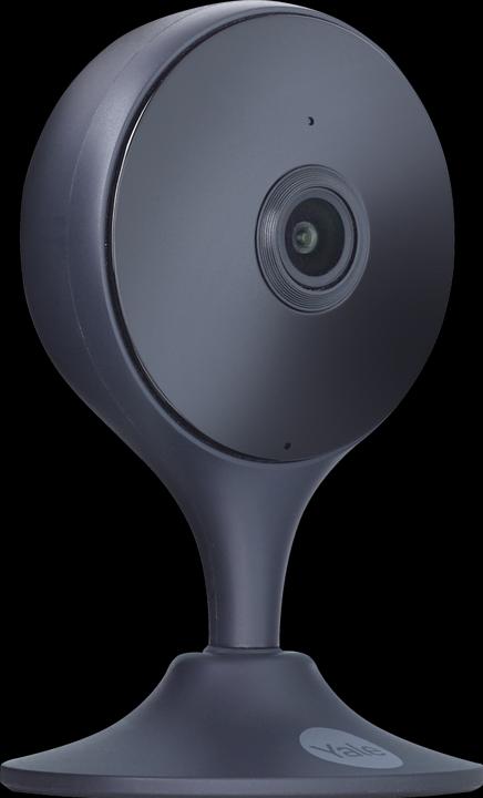 Image du produit Yale Caméra réseau SV-DFFX-B-EU Indoor Wi-Fi Camera (1920 x 1080 Pixels)