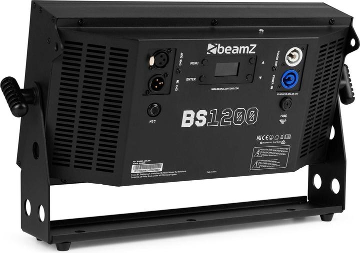 Immagine prodotto BeamZ BS1200 Effetto Luce Combo (LED)
