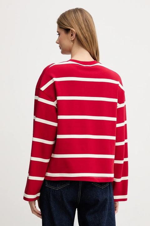 Produktbild Tommy Hilfiger Th Script Mdrn Terry Sweatshirt (M)