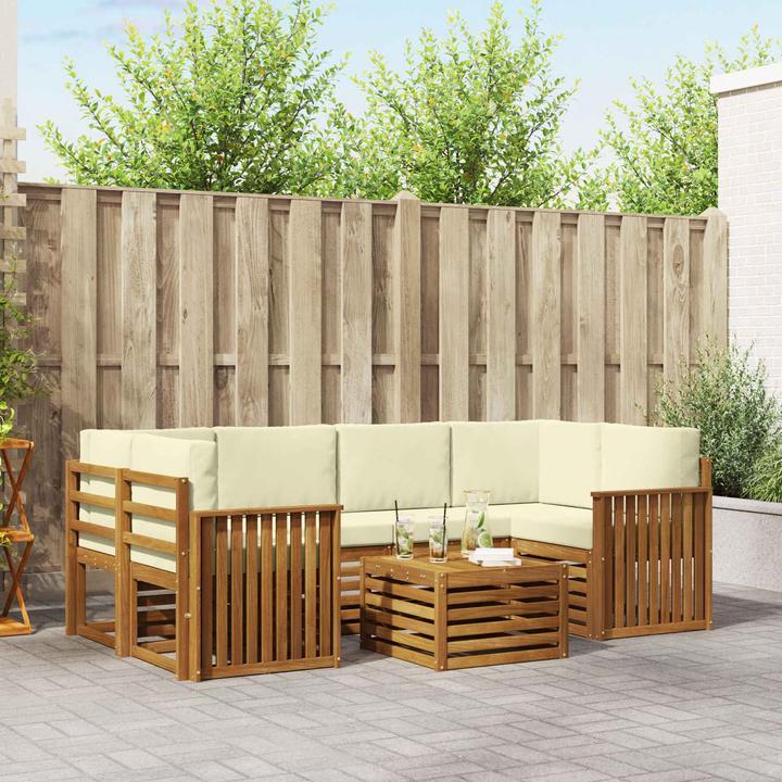 Produktbild vidaXL Outdoor-Sofa